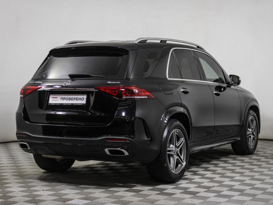 Mercedes-Benz GLE II (V167) Москва  - изображение 5