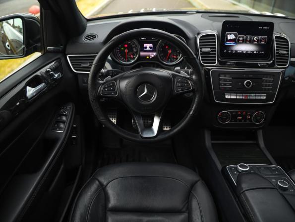 Mercedes-Benz GLS I (X166) с пробегом 2017 года, цена 3 999 000 рублей, 162705 км, внедорожник, Автокод Объявления
