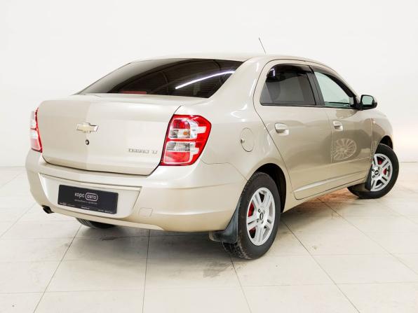 Chevrolet Cobalt II с пробегом 2014 года, цена 582 200 рублей, 211593 км, седан, Автокод Объявления