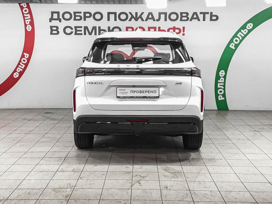Chery Tiggo 7L Москва  - изображение 5
