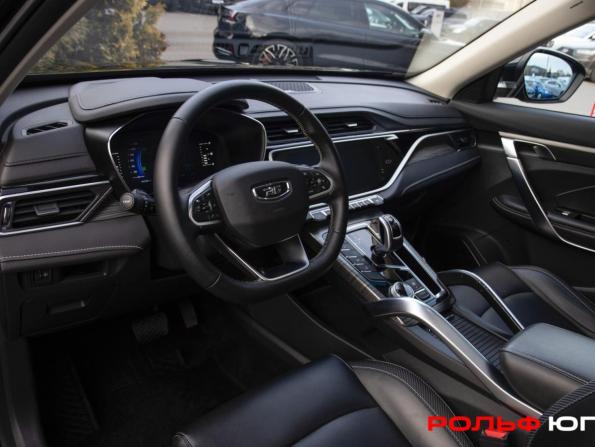 Belgee X70 I с пробегом 2024 года, цена 2 148 000 рублей, 49090 км, внедорожник, Автокод Объявления