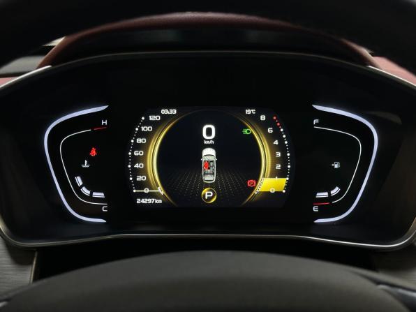 Belgee X50 с пробегом 2023 года, цена 1 920 000 рублей, 24208 км, внедорожник, Автокод Объявления