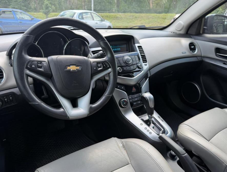 Chevrolet Cruze I Нефтекамск  - изображение 9