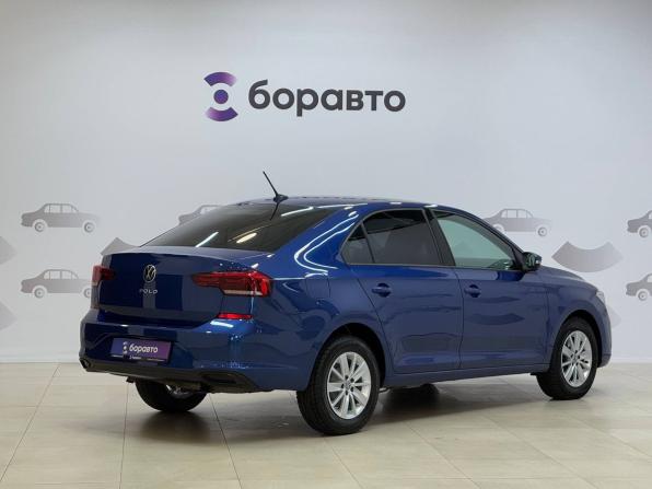 Volkswagen Polo VI с пробегом 2022 года, цена 1 599 000 рублей, 128972 км, лифтбек, Автокод Объявления