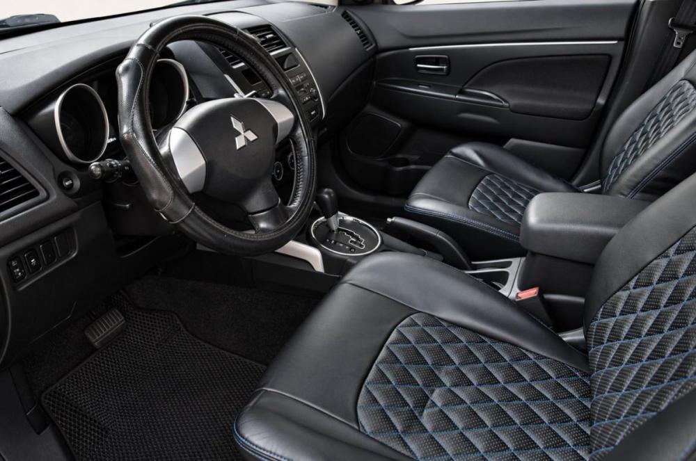 Mitsubishi ASX I Челябинск  - изображение 10