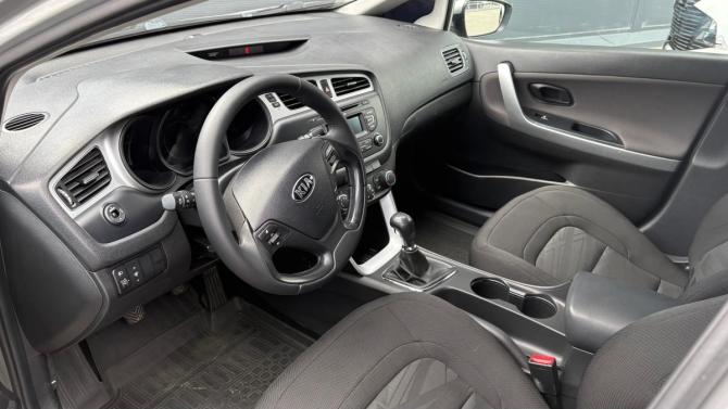 Kia Ceed II с пробегом 2013 года, цена 920 000 рублей, 146980 км, хэтчбек, Автокод Объявления