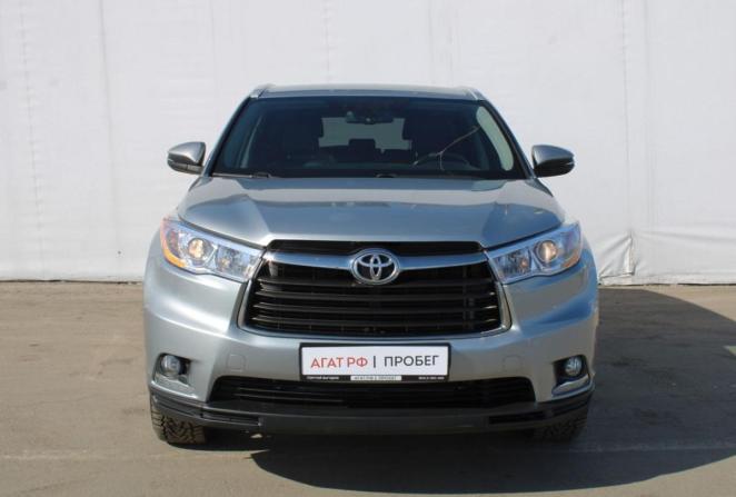 Toyota Highlander III (XU50) с пробегом 2014 года, цена 2 590 000 рублей, 154571 км, внедорожник, Автокод Объявления