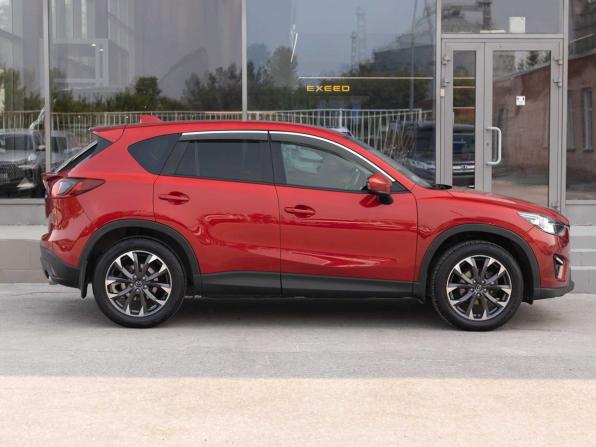 Mazda CX-5 I с пробегом 2014 года, цена 1 840 000 рублей, 133162 км, внедорожник, Автокод Объявления