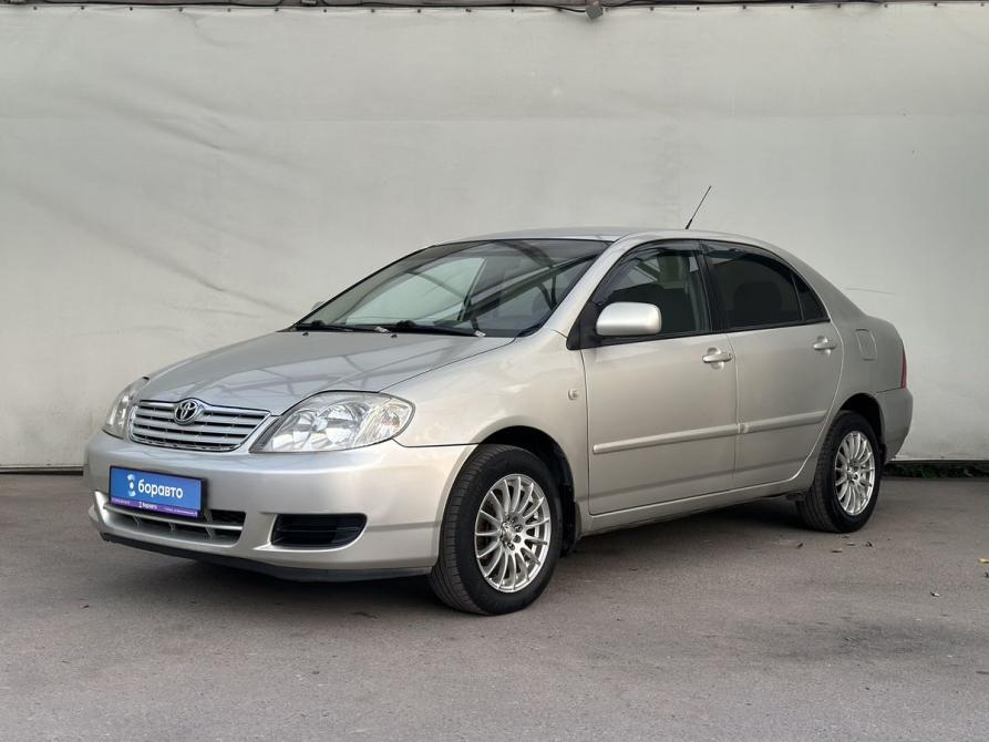 Toyota Corolla IX (E120 E130) Рестайлинг Липецк  - изображение 1