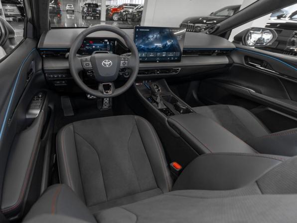 Toyota Camry IX (XV80) China Market Рестайлинг с пробегом 2026 года, цена 4 700 000 рублей, 32 км, седан, Автокод Объявления