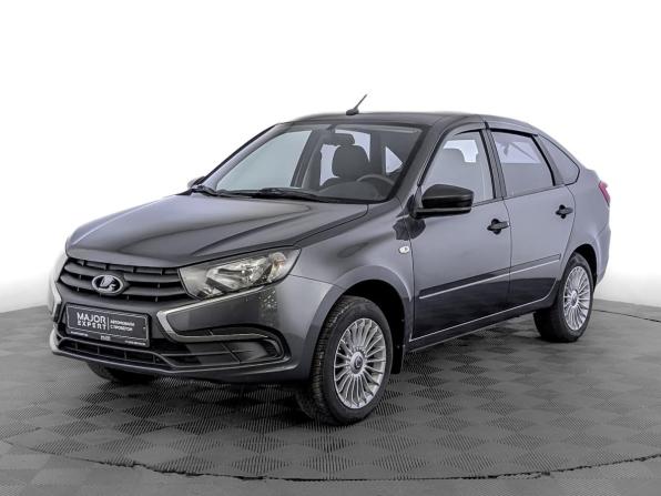 Lada (ВАЗ) Granta I Рестайлинг с пробегом 2021 года, цена 625 000 рублей, 55181 км, хэтчбек, Автокод Объявления