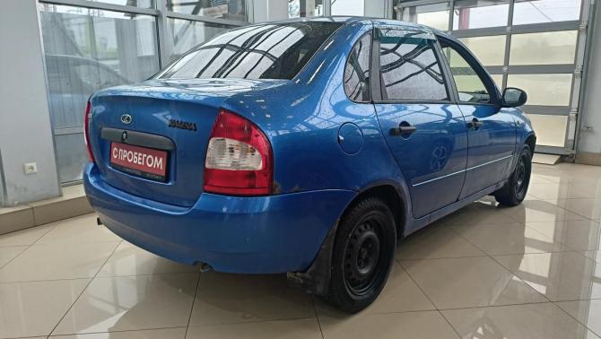 Lada (ВАЗ) Kalina I с пробегом 2006 года, цена 127 000 рублей, 176448 км, седан, Автокод Объявления