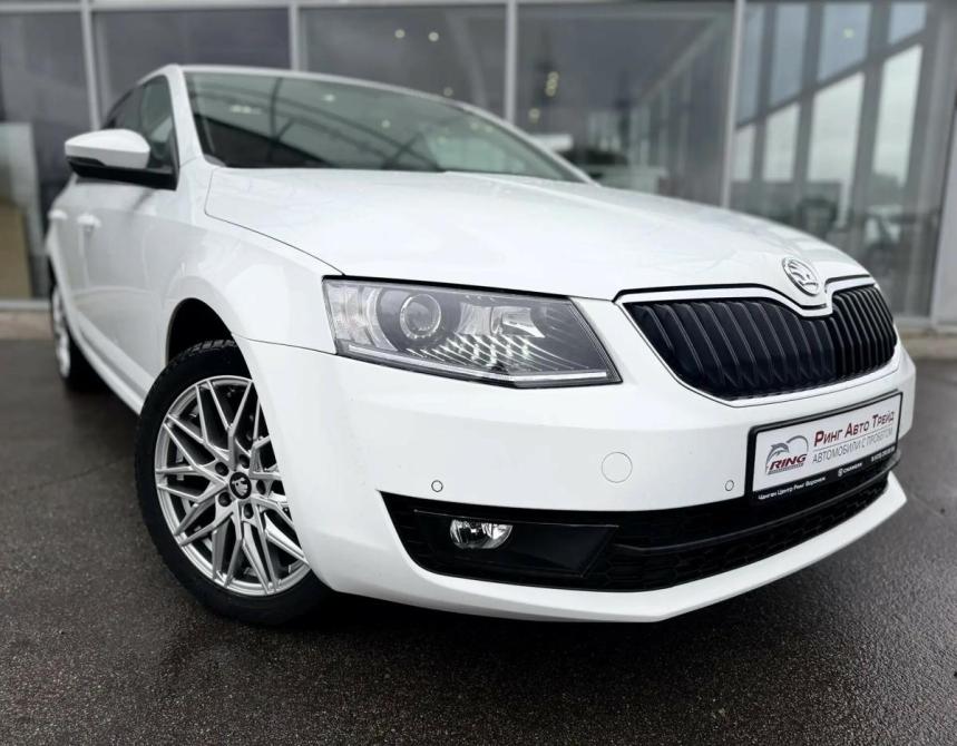 Skoda Octavia III (A7) Воронеж  - изображение 4