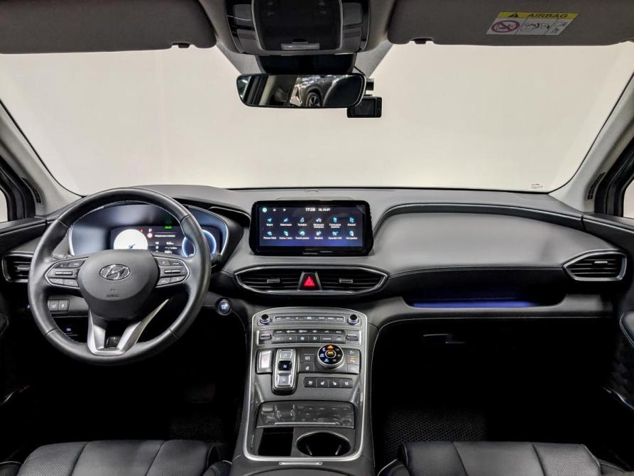 Hyundai Santa Fe IV Рестайлинг Москва  - изображение 13