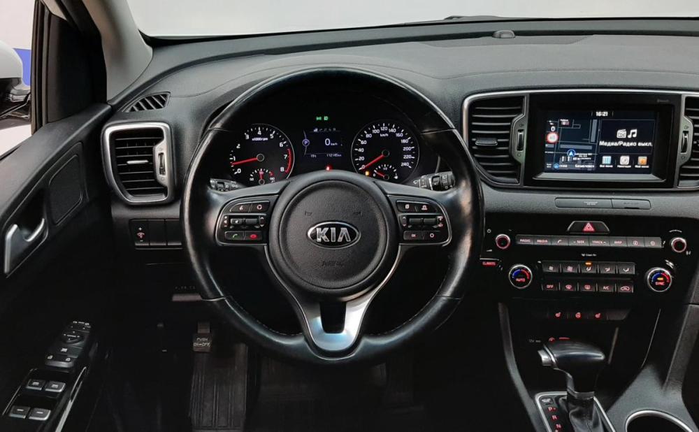 Kia Sportage IV Москва  - изображение 14