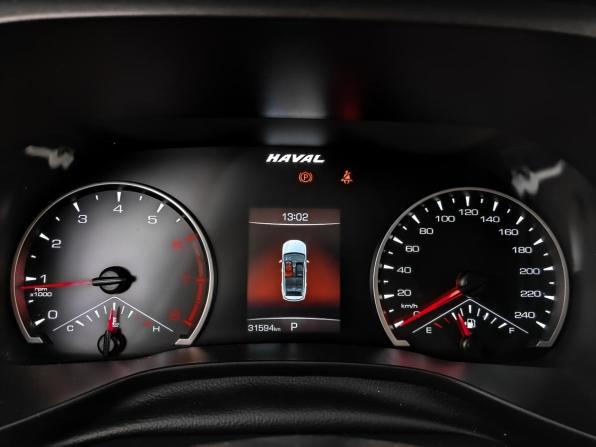Haval Jolion I с пробегом 2023 года, цена 1 750 000 рублей, 31591 км, внедорожник, Автокод Объявления
