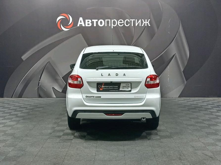 Lada (ВАЗ) Granta I Рестайлинг Оренбург  - изображение 7
