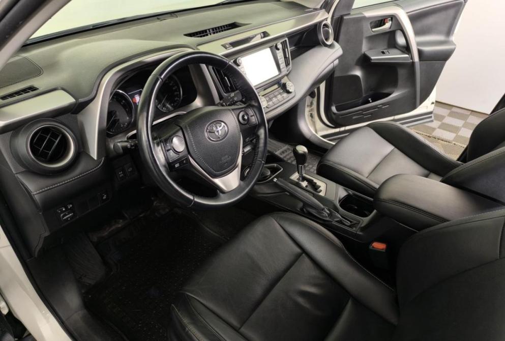 Toyota RAV4 IV (XA40) Рестайлинг Нижний Новгород  - изображение 8