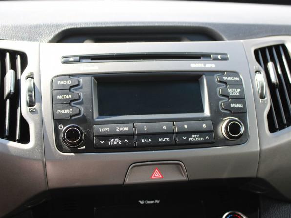 Kia Sportage III Рестайлинг с пробегом 2014 года, цена 1 199 000 рублей, 222986 км, внедорожник, Автокод Объявления
