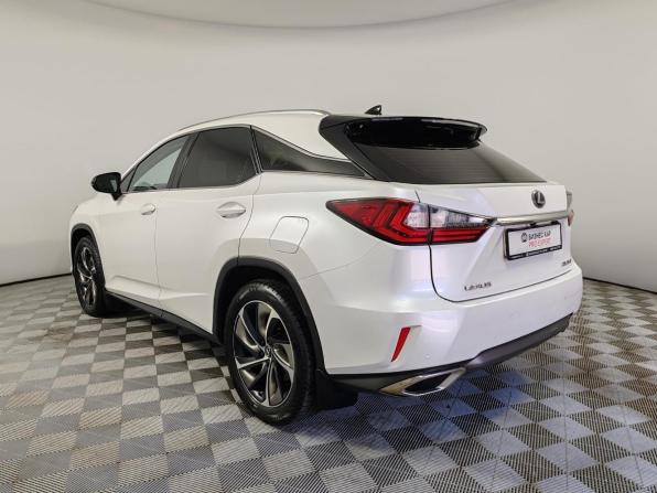 Lexus RX IV с пробегом 2016 года, цена 3 629 000 рублей, 176818 км, внедорожник, Автокод Объявления