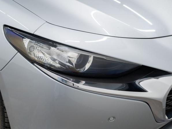 Mazda 3 IV (BP) с пробегом 2019 года, цена 1 575 000 рублей, 136969 км, седан, Автокод Объявления