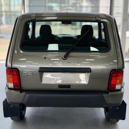 Lada (ВАЗ) Niva Legend I Рестайлинг с пробегом 2026 года, цена 1 385 000 рублей, 10 км, внедорожник, Автокод Объявления