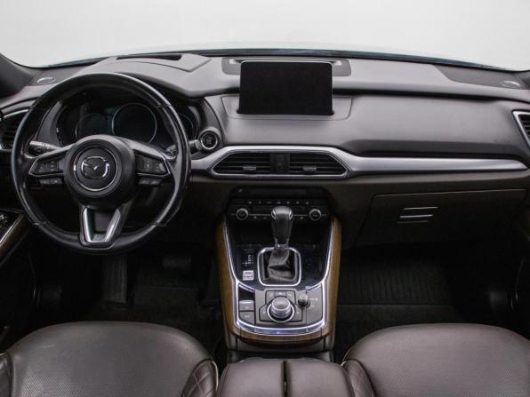 Mazda CX-9 II Рестайлинг с пробегом 2021 года, цена 3 965 000 рублей, 104928 км, внедорожник, Автокод Объявления