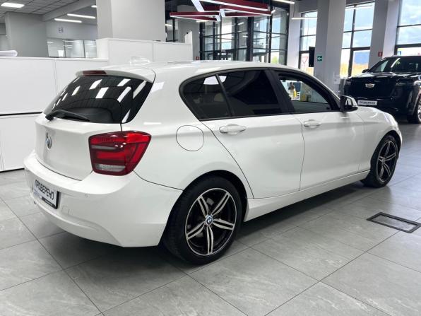 BMW 1 серии II (F20/F21) с пробегом 2012 года, цена 900 000 рублей, 217962 км, хэтчбек, Автокод Объявления