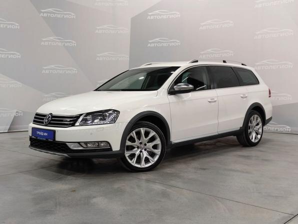 Volkswagen Passat B7 с пробегом 2012 года, цена 1 550 000 рублей, 154096 км, универсал, Автокод Объявления