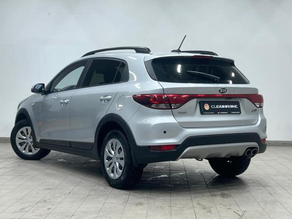 Kia Rio IV с пробегом 2019 года, цена 1 349 000 рублей, 156317 км, хэтчбек, Автокод Объявления