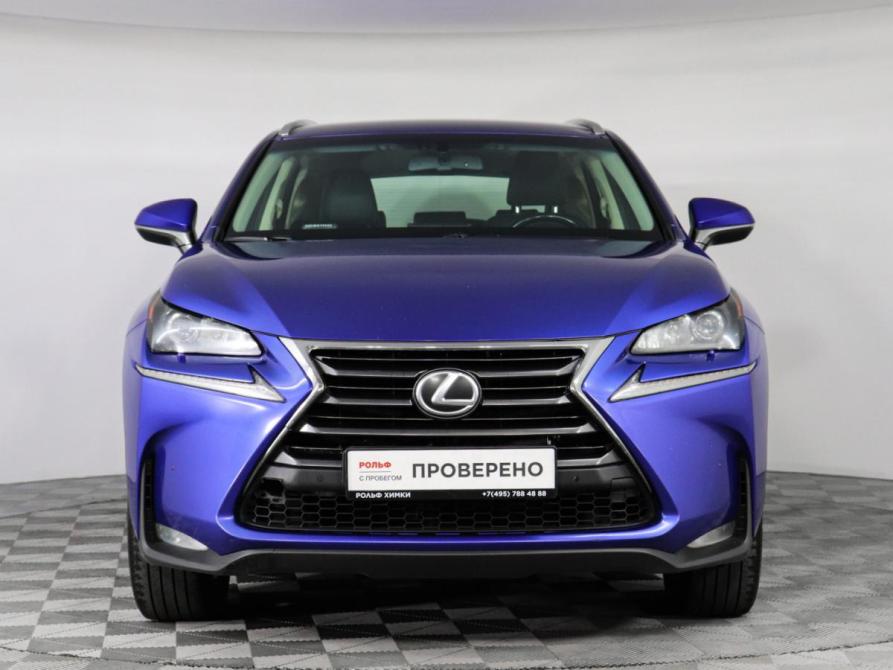 Lexus NX I Химки  - изображение 2