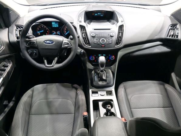 Ford Kuga II Рестайлинг с пробегом 2017 года, цена 1 480 000 рублей, 196000 км, внедорожник, Автокод Объявления