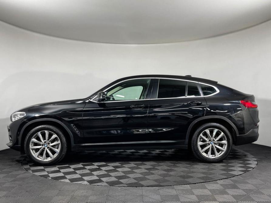 BMW X4 II (G02) Москва  - изображение 5