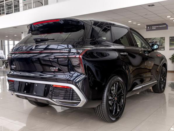 Hongqi HS3 с пробегом 2025 года, цена 3 610 000 рублей, 3 км, внедорожник, Автокод Объявления