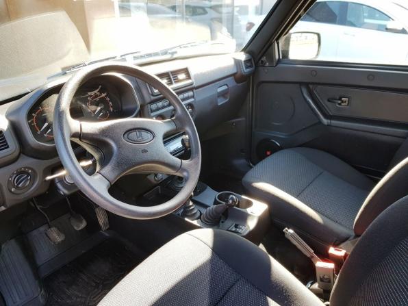Lada (ВАЗ) Niva Legend с пробегом 2024 года, цена 999 000 рублей, 5658 км, внедорожник, Автокод Объявления