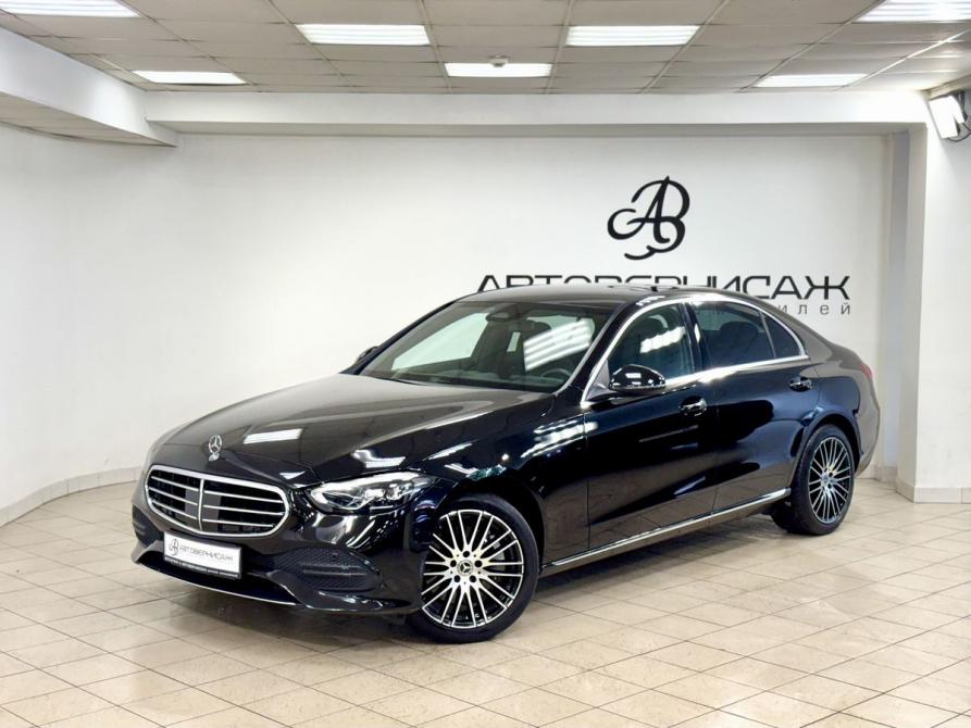 Mercedes-Benz C-Класс V (W206) Санкт-Петербург  - изображение 1