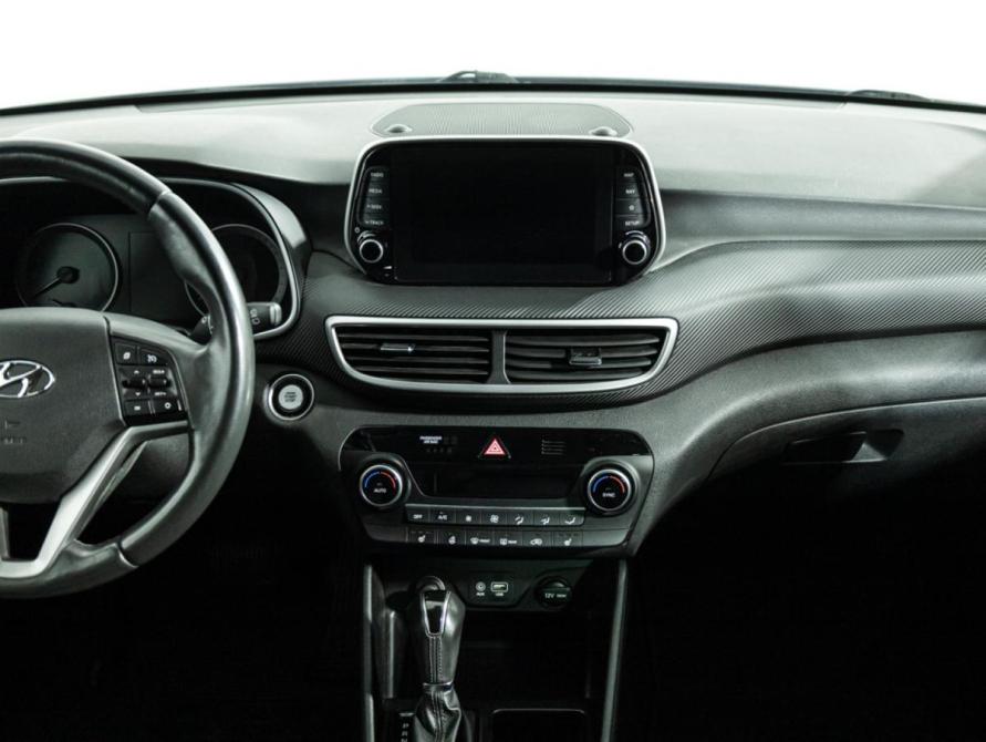 Hyundai Tucson III Рестайлинг Санкт-Петербург  - изображение 14