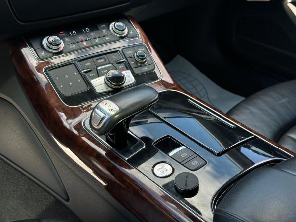 Audi A8 III (D4) с пробегом 2013 года, цена 1 890 000 рублей, 184000 км, седан, Автокод Объявления