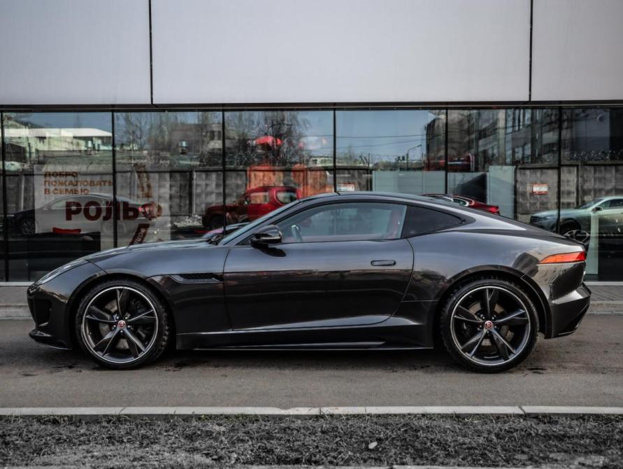 Jaguar F-Type I Санкт-Петербург  - изображение 14