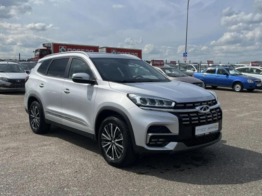 Chery Tiggo 8 I Рестайлинг Буинск  - изображение 5