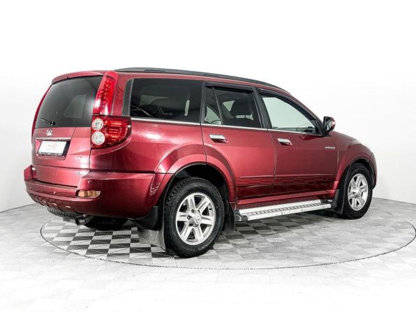 Great Wall Hover H5 с пробегом 2011 года, цена 707 000 рублей, 103836 км, внедорожник, Автокод Объявления