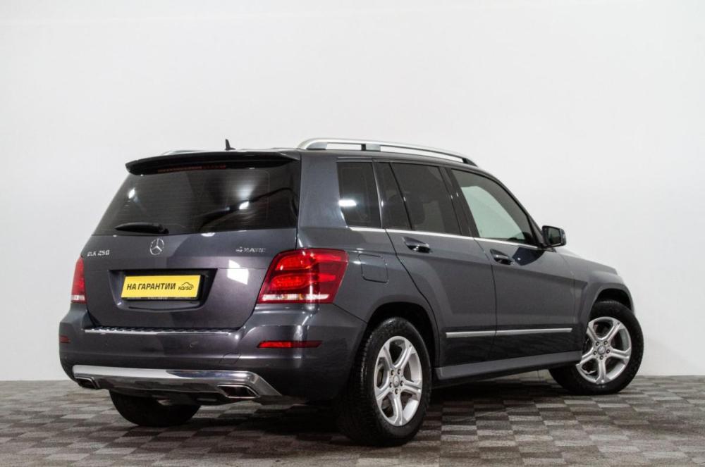Mercedes-Benz GLK-Класс I (X204) Рестайлинг Сургут  - изображение 5