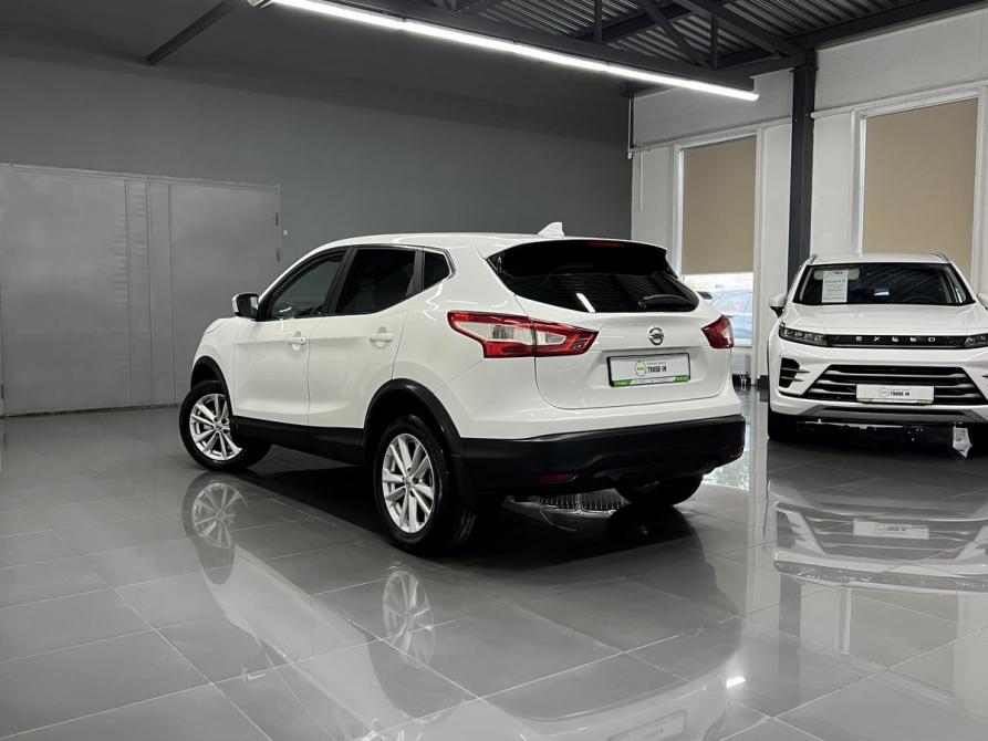 Nissan Qashqai II Тверь  - изображение 6