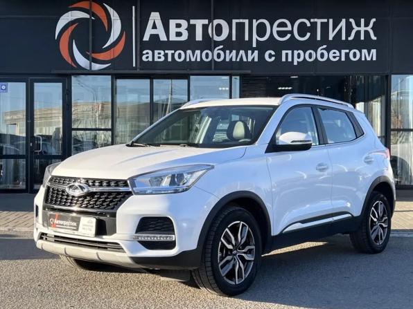 Chery Tiggo 4 I Рестайлинг с пробегом 2022 года, цена 1 230 000 рублей, 52257 км, внедорожник, Автокод Объявления