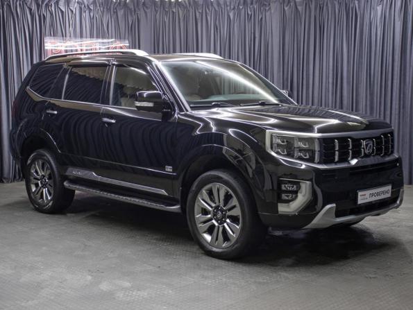 Kia Mohave I Рестайлинг 2 с пробегом 2020 года, цена 4 898 000 рублей, 56500 км, внедорожник, Автокод Объявления
