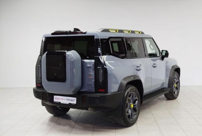JETOUR T2 с пробегом 2024 года, цена 3 290 000 рублей, 24235 км, внедорожник, Автокод Объявления