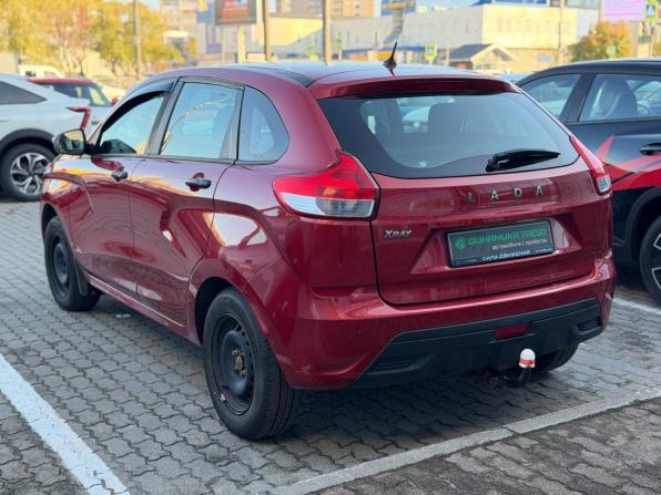 Lada (ВАЗ) XRAY I с пробегом 2018 года, цена 770 000 рублей, 103766 км, хэтчбек, Автокод Объявления