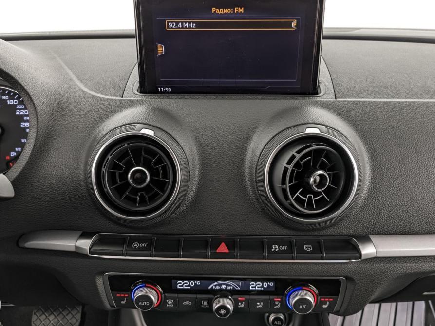 Audi A3 III (8V) Рестайлинг Москва  - изображение 17