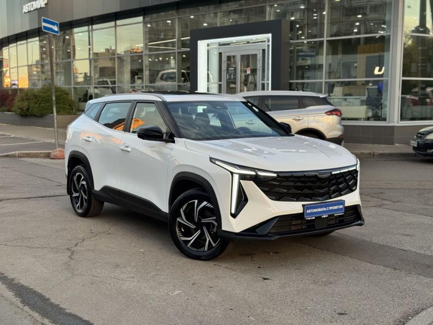 Geely Cityray Санкт-Петербург  - изображение 3