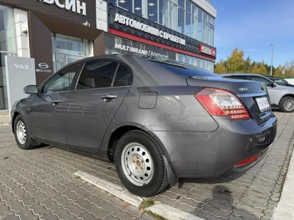 Geely Emgrand EC7 с пробегом 2014 года, цена 364 640 рублей, 132887 км, седан, Автокод Объявления